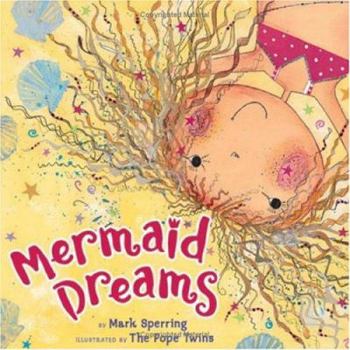 Hardcover Mermaid Dreams Book