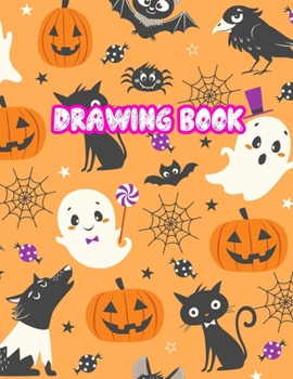 Drawing Book: Large Sketch Notebook for Drawing, Doodling or Sketching: 110 Pages, 8.5 x 11 Sketchbook ( Blank Paper Draw and Write Journal ) - Cover Design 099236