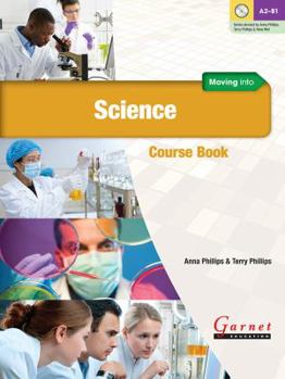 Board book Moving Into Science - A2/B1 - Course Book and Audio DVD Book