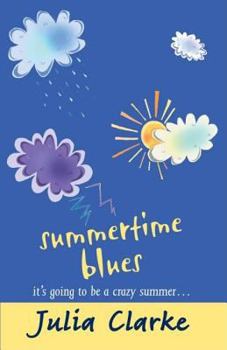 Paperback Summertime Blues Book