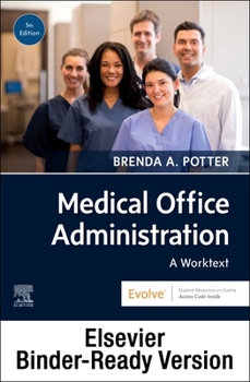 Paperback Medical Office Administration & Simchart for the Medical Office Workflow Manual Package - 2022 Edition Book