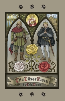 Paperback The Three Roses Book