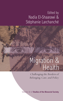 Library Binding Migration and Health: Challenging the Borders of Belonging, Care, and Policy Book