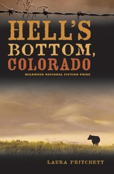 Paperback Hell's Bottom, Colorado Book