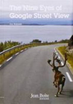 Paperback The nine eyes of Google Street View [French] Book