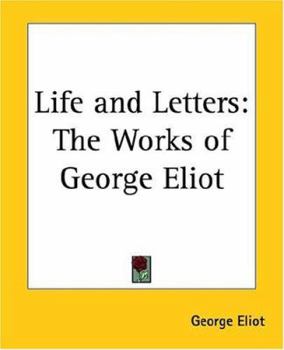 Life and letters