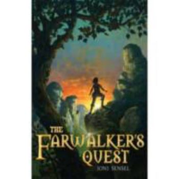 Hardcover The Farwalker's Quest Book