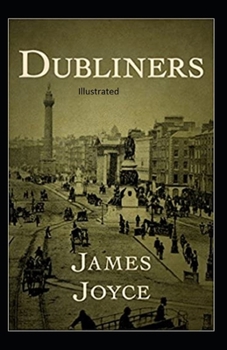 Paperback Dubliners Illustrated Book