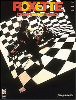 Paperback Roxette - Crash! Boom! Bang! Book