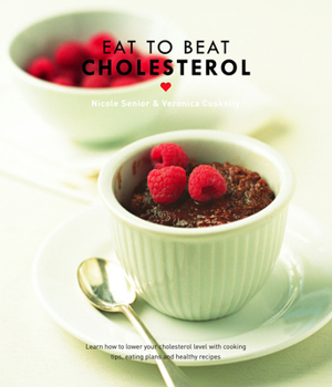 Paperback Eat to Beat Cholesterol Updated Edition Book