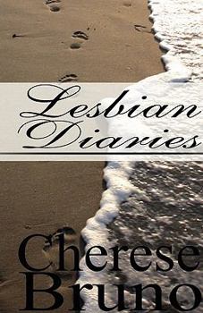 Paperback Lesbian Diaries Book