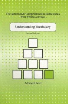 Paperback Understanding Vocabulary: Advanced Level (Comprehension Skills) Book