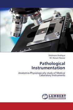 Paperback Pathological Instrumentation Book