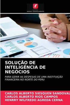 Paperback Solução de Inteligência de Negócios [Portuguese] Book