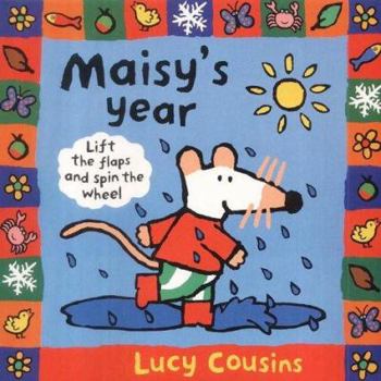 Maisy's Seasons - Book  of the Maisy Fun-to-Learn Books