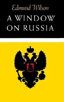 Paperback A Window on Russia: For the Use of Foreign Readers Book