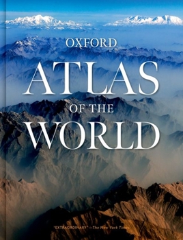 Hardcover Atlas of the World: Twenty-Ninth Edition Book