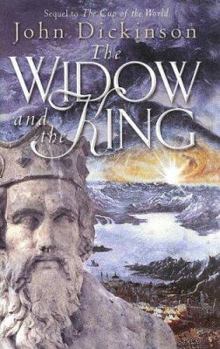 Hardcover The Widow and the King Book