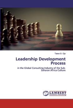 Paperback Leadership Development Process Book