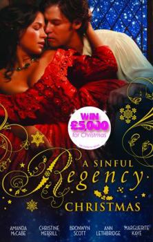A Sinful Regency Christmas - Book  of the A Sinful Regency Christmas
