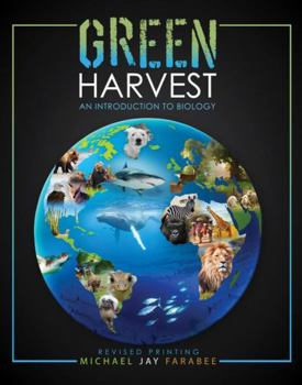 Misc. Supplies Green Harvest: An Introduction to Biology Book