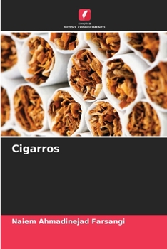 Paperback Cigarros [Portuguese] Book