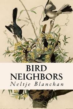 Paperback Bird Neighbors Book