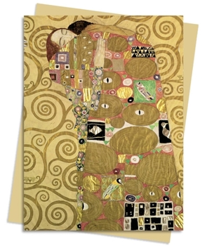 Cards Fulfilment (Klimt) Greeting Card Pack: Pack of 6 Book
