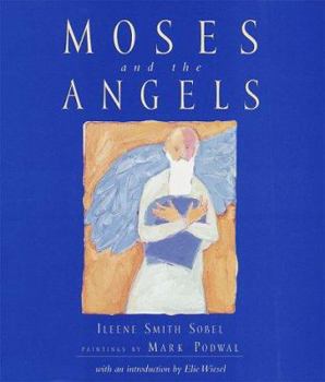 Hardcover Moses and the Angels Book
