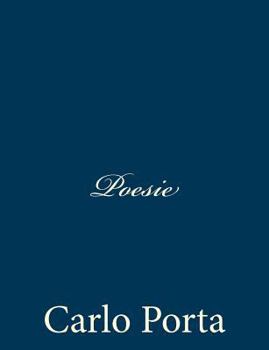 Paperback Poesie [Italian] Book