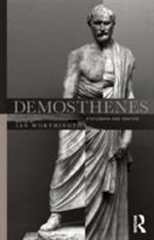 Paperback Demosthenes: Statesman and Orator Book