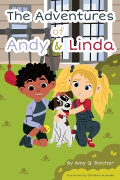 Paperback The Adventures of Andy & Linda Book