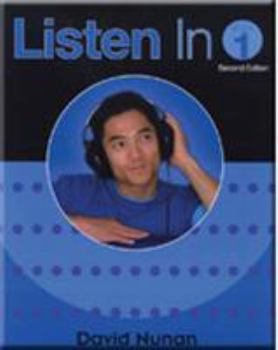 Paperback Listen in 1 with Audio CD [With CD] Book