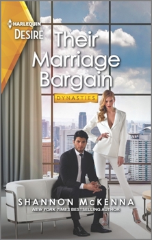 Their Marriage Bargain: A marriage of convenience romance - Book #1 of the Dynasties: Tech Tycoons