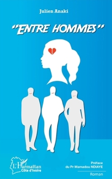 Paperback "Entre hommes" [French] Book
