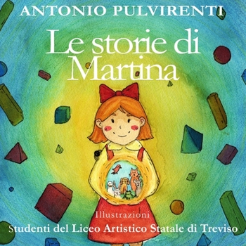 Paperback Le storie di Martina [Italian] Book
