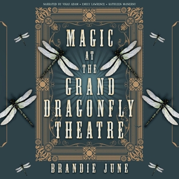 Audio CD Magic at the Grand Dragonfly Theatre Book