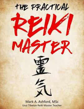 Paperback The Practical Reiki Master Book