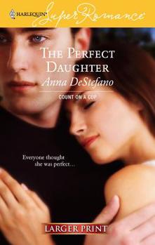 Mass Market Paperback The Perfect Daughter [Large Print] Book