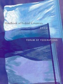 Paperback Handbook of Federal Countries, 2002 Book