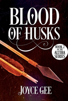 Paperback Blood of Husks Book
