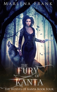 Paperback The Fury of Kanta Book