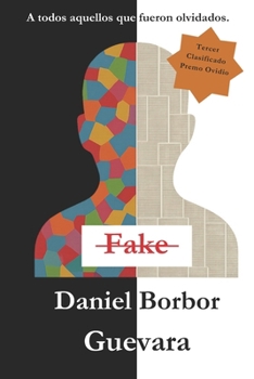 fake: Mosaico de vidas robadas (Spanish Edition)