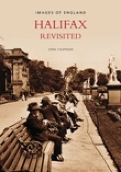 Paperback Halifax Revisited Book