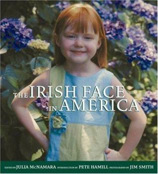 Hardcover The Irish Face in America Book