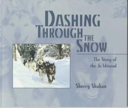 Paperback Dashing Through the Snow Book