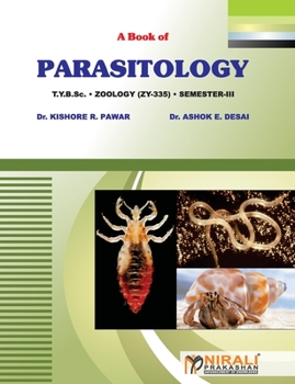 Paperback Parasitology Book