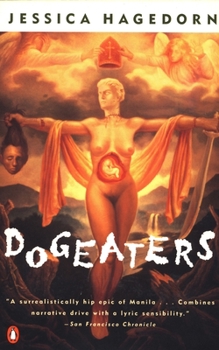 Paperback Dogeaters Book