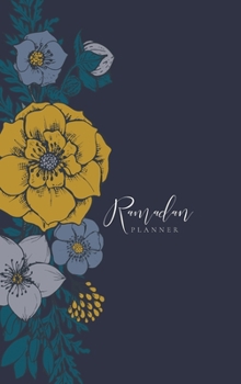 Ramadan Planner (Floral)