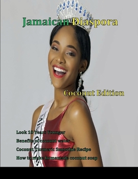 Paperback Jamaican Diaspora: Coconut Edition Book